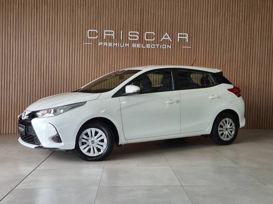 TOYOTA YARIS 1.5 16V FLEX XL MULTIDRIVE